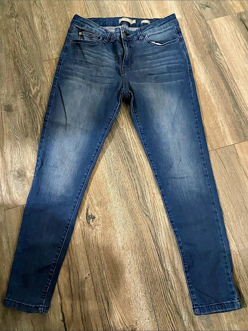 Bench Skinny Men's Blue Jeans Waist 30